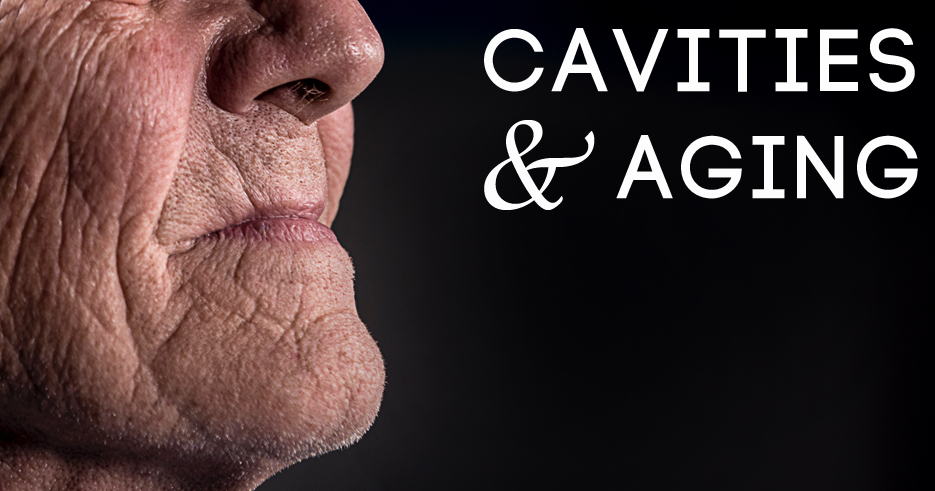 Cavities and Aging Blog Header Image David Fiorillo