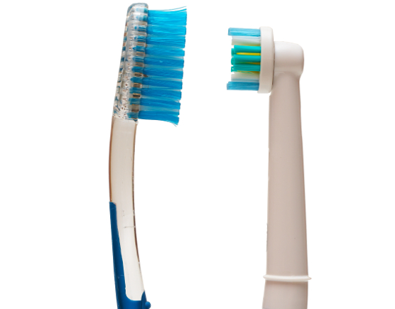 Switch to Electric Toothbrush Blog Header Image David Fiorillo